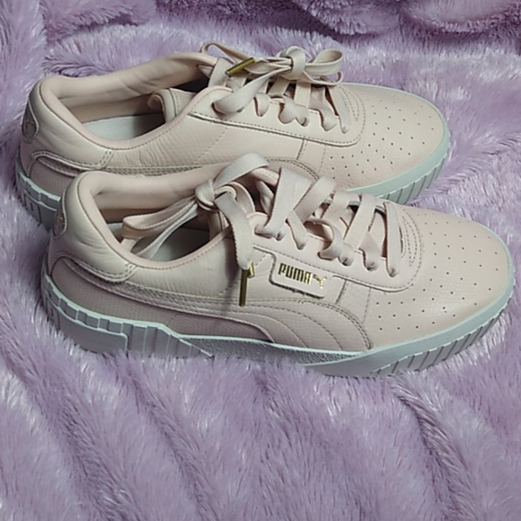 puma cali nude